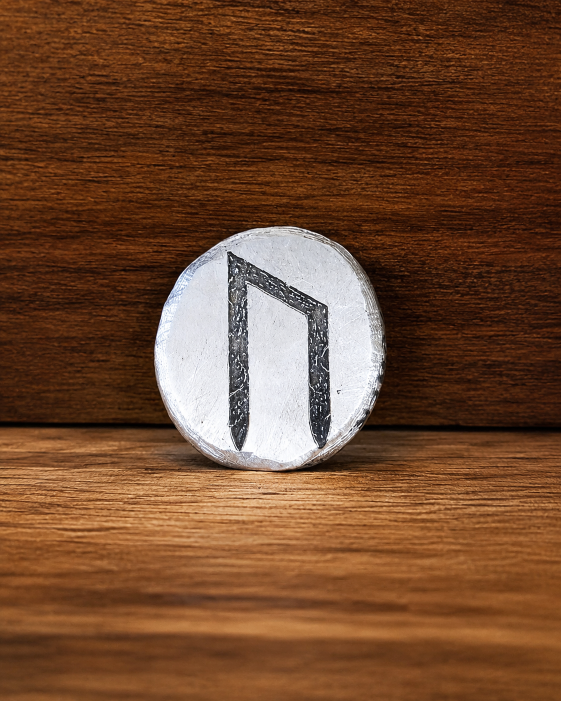 Nordic Rune Silver Set | 4pc .999 Fine Silver | 2 Troy Oz Total