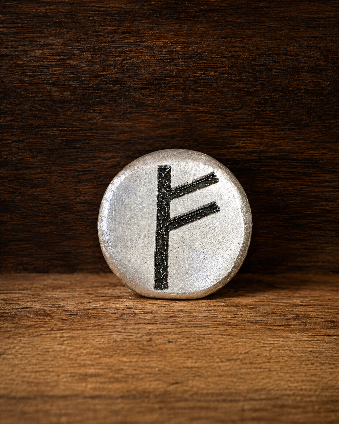 Nordic Rune Silver Set | 4pc .999 Fine Silver | 2 Troy Oz Total