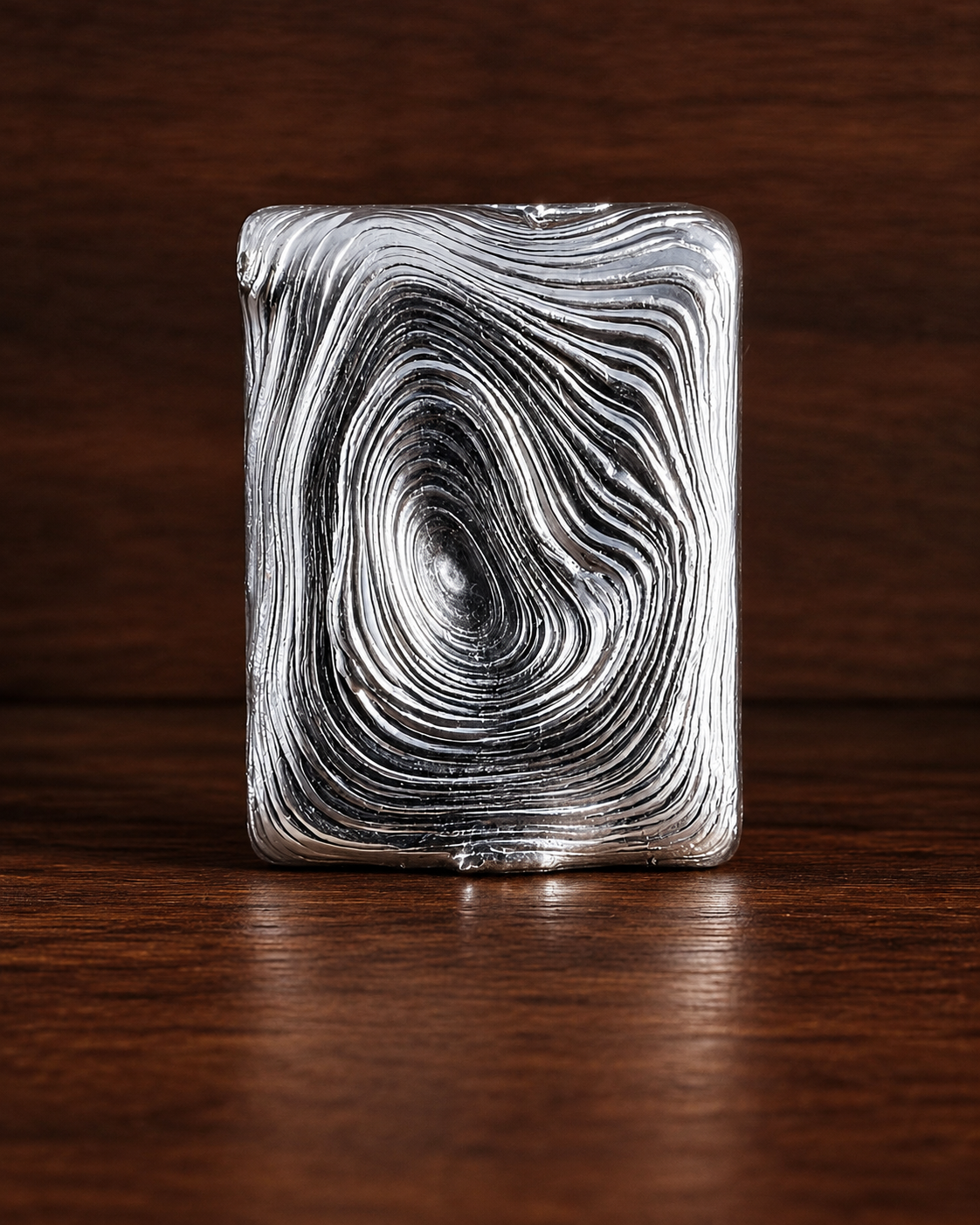 We the People Ripple Silver Bar | 2 ozt AVG .999 Fine Silver