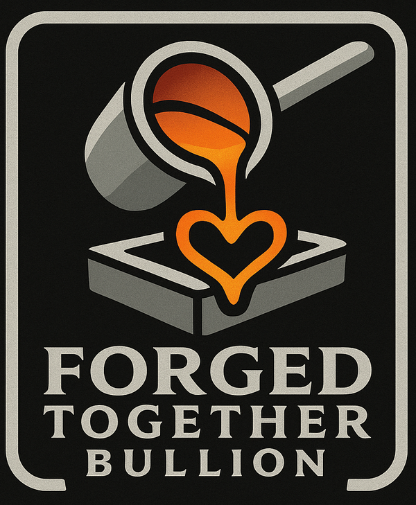 Forged Together Bullion