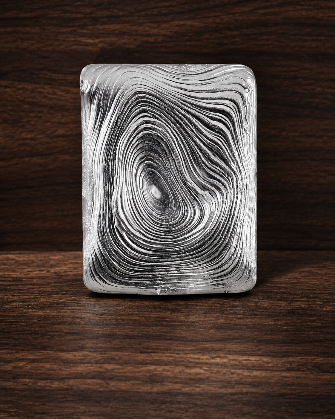We the People Ripple Silver Bar | 2 ozt AVG .999 Fine Silver